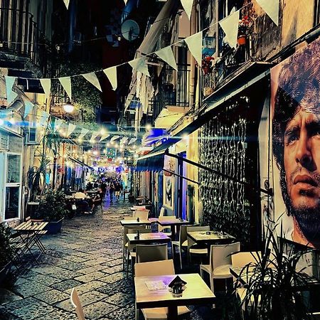 Guest House Napul'E Νάπολη Εξωτερικό φωτογραφία