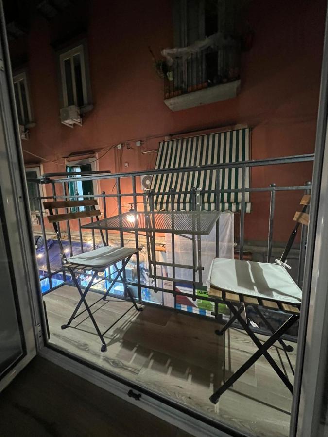 Guest House Napul'E Νάπολη Εξωτερικό φωτογραφία