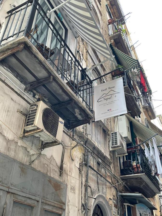 Guest House Napul'E Νάπολη Εξωτερικό φωτογραφία