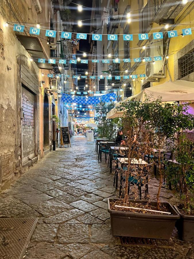 Guest House Napul'E Νάπολη Εξωτερικό φωτογραφία